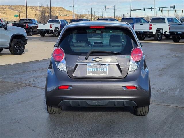 used 2014 Chevrolet Spark EV car, priced at $6,777