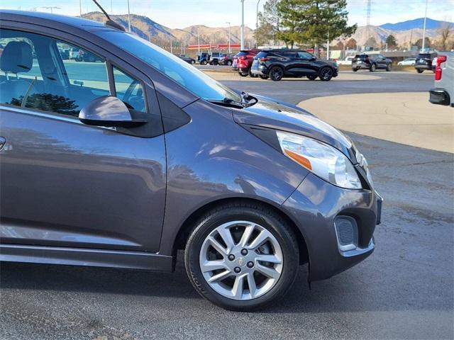 used 2014 Chevrolet Spark EV car, priced at $6,777