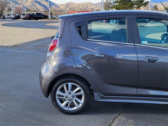 used 2014 Chevrolet Spark EV car, priced at $6,777