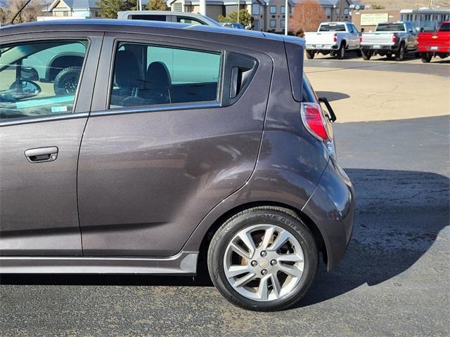 used 2014 Chevrolet Spark EV car, priced at $6,777