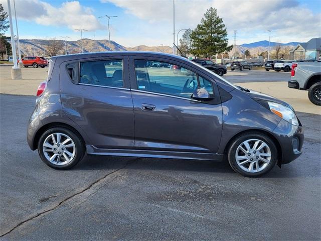 used 2014 Chevrolet Spark EV car, priced at $6,777