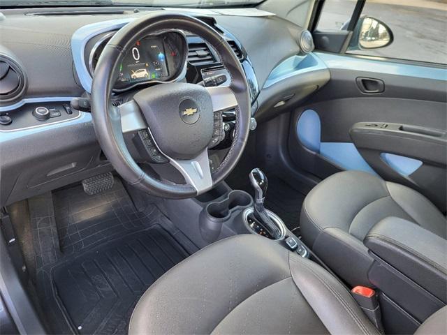 used 2014 Chevrolet Spark EV car, priced at $6,777