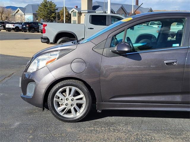 used 2014 Chevrolet Spark EV car, priced at $6,777