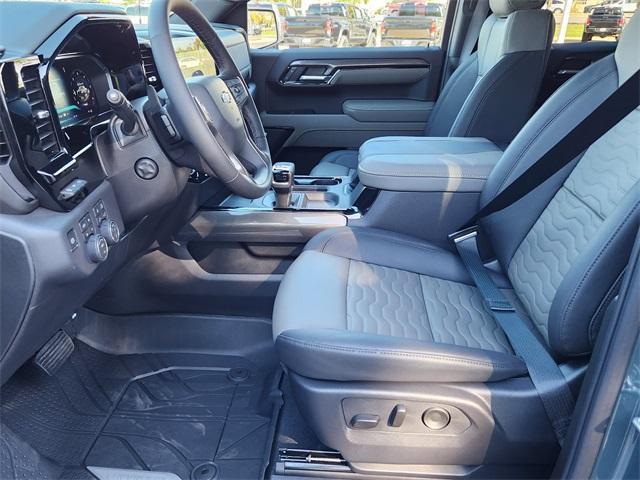 new 2026 Chevrolet Silverado 1500 car, priced at $76,765