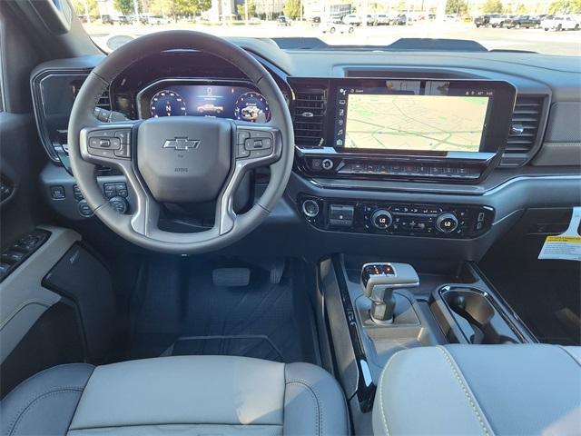 new 2026 Chevrolet Silverado 1500 car, priced at $76,765