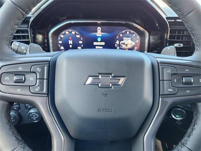 new 2026 Chevrolet Silverado 1500 car, priced at $76,765