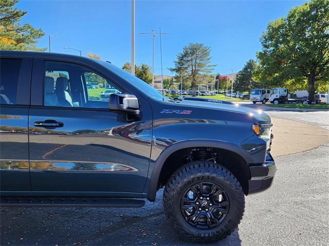 new 2026 Chevrolet Silverado 1500 car, priced at $76,765