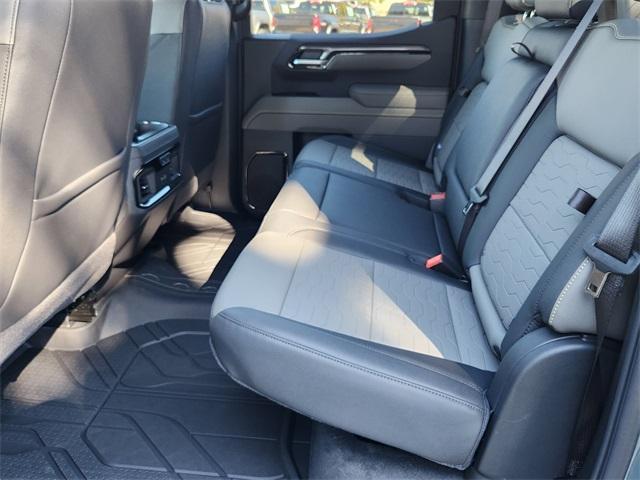 new 2026 Chevrolet Silverado 1500 car, priced at $76,765