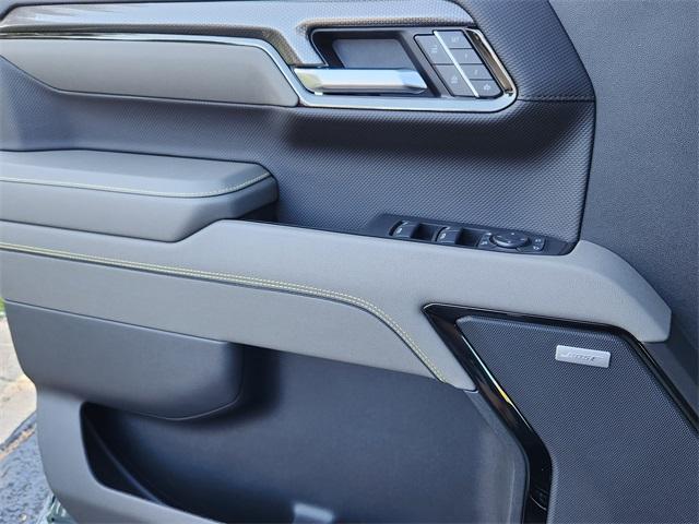 new 2026 Chevrolet Silverado 1500 car, priced at $76,765