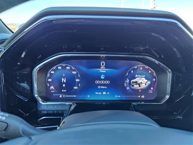 new 2026 Chevrolet Silverado 1500 car, priced at $76,765