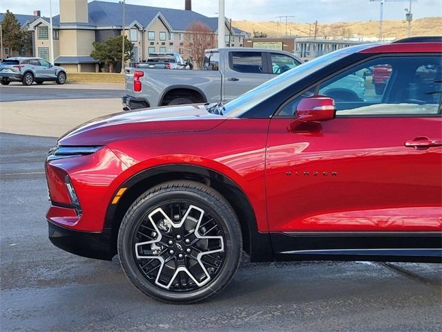 new 2025 Chevrolet Blazer car, priced at $52,985