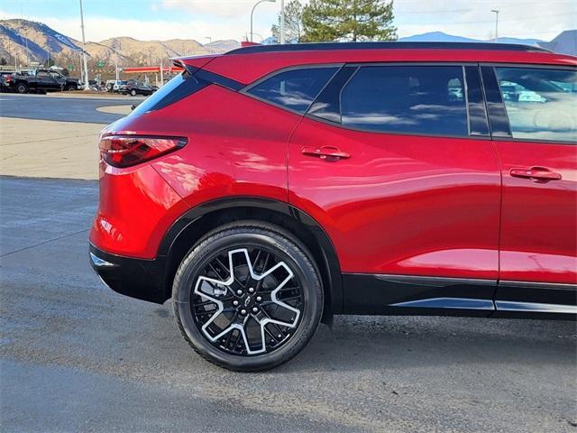 new 2025 Chevrolet Blazer car, priced at $52,985