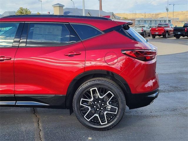 new 2025 Chevrolet Blazer car, priced at $52,985