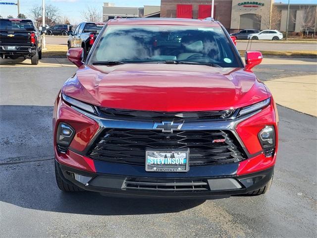 new 2025 Chevrolet Blazer car, priced at $52,985