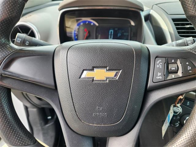 used 2015 Chevrolet Trax car, priced at $8,300