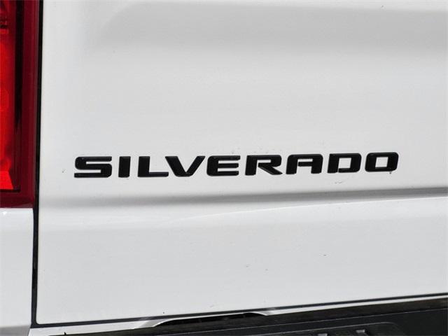 new 2024 Chevrolet Silverado 1500 car, priced at $63,540