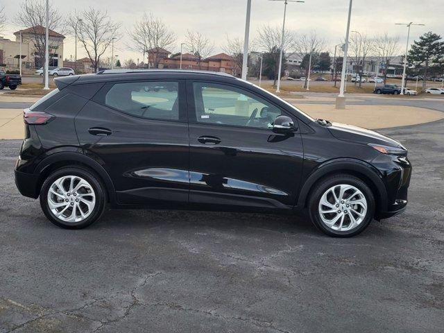 used 2023 Chevrolet Bolt EUV car, priced at $21,589