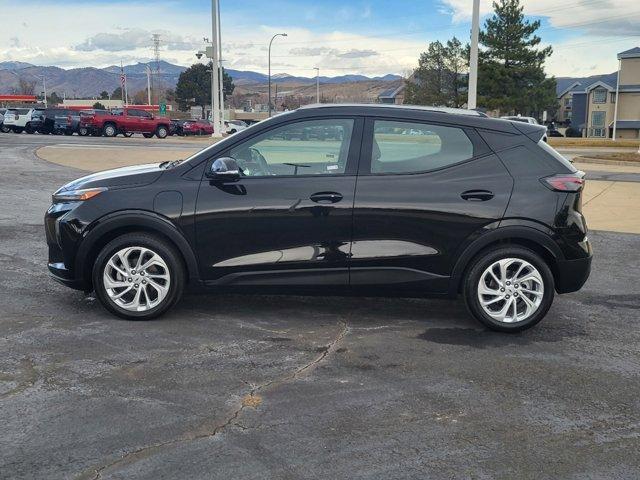 used 2023 Chevrolet Bolt EUV car, priced at $21,268