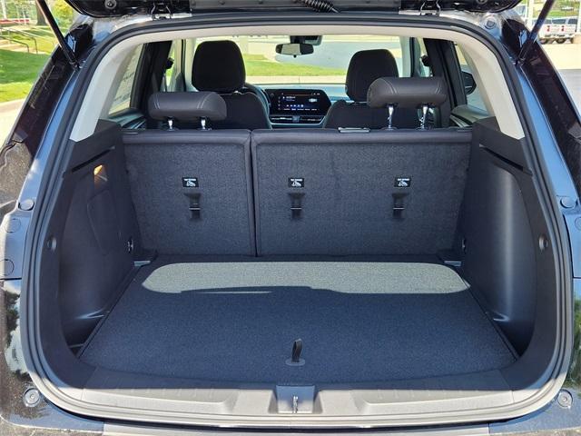 new 2026 Chevrolet TrailBlazer car, priced at $26,125