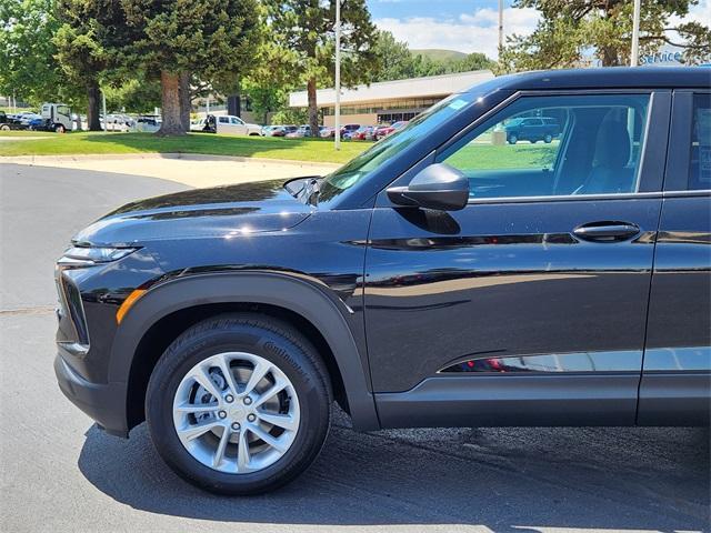 new 2026 Chevrolet TrailBlazer car, priced at $26,125