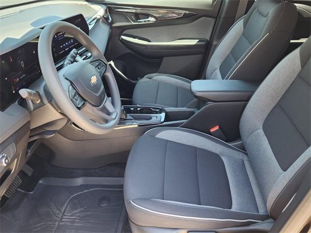 new 2026 Chevrolet TrailBlazer car, priced at $26,125