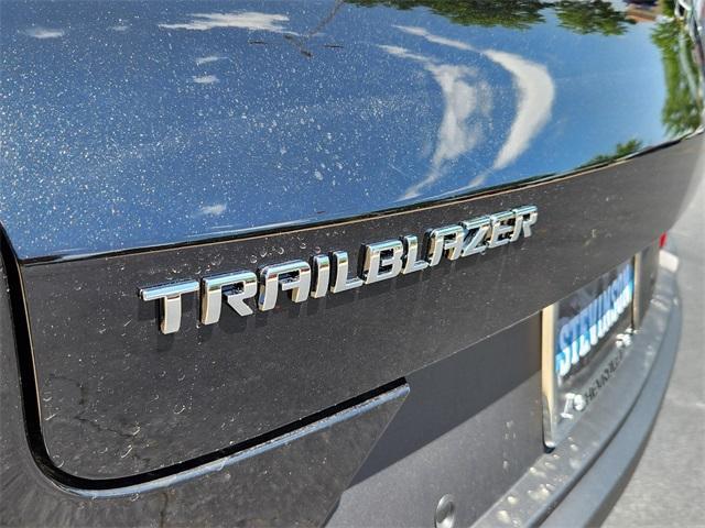 new 2026 Chevrolet TrailBlazer car, priced at $26,125
