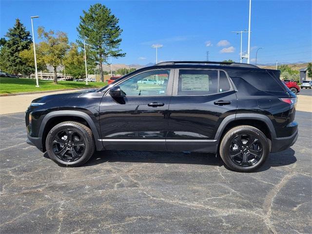 new 2025 Chevrolet Equinox car, priced at $37,760