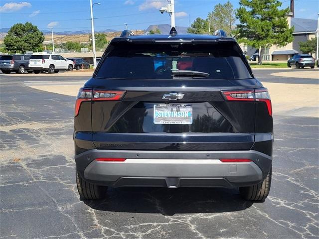 new 2025 Chevrolet Equinox car, priced at $37,760