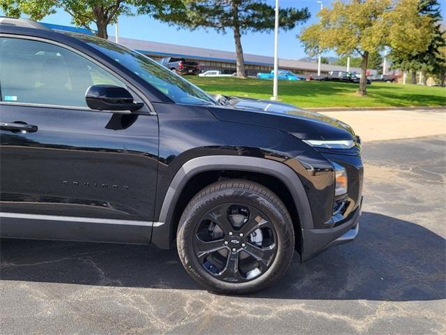 new 2025 Chevrolet Equinox car, priced at $37,760