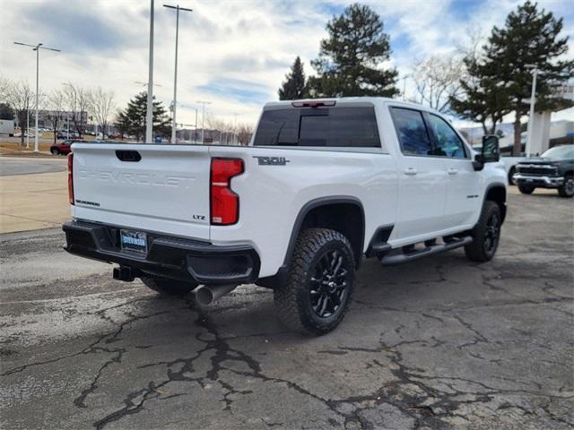 new 2025 Chevrolet Silverado 2500 car, priced at $85,165