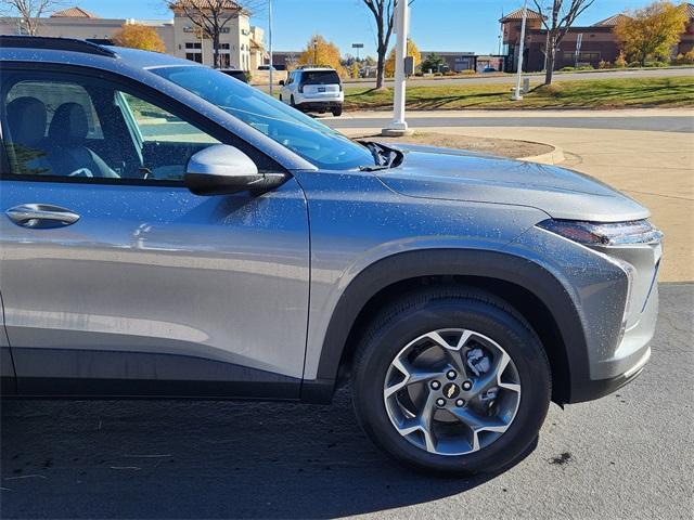 new 2026 Chevrolet Trax car, priced at $27,974