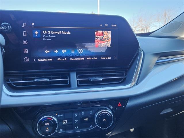 new 2026 Chevrolet Trax car, priced at $27,974