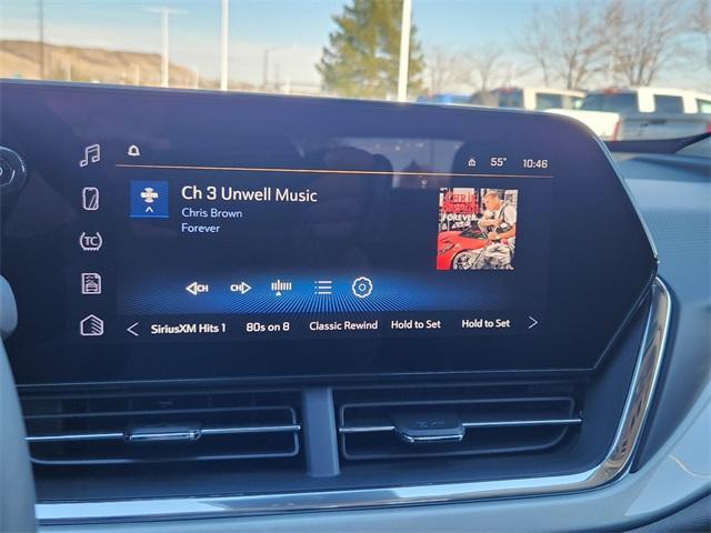 new 2026 Chevrolet Trax car, priced at $27,974