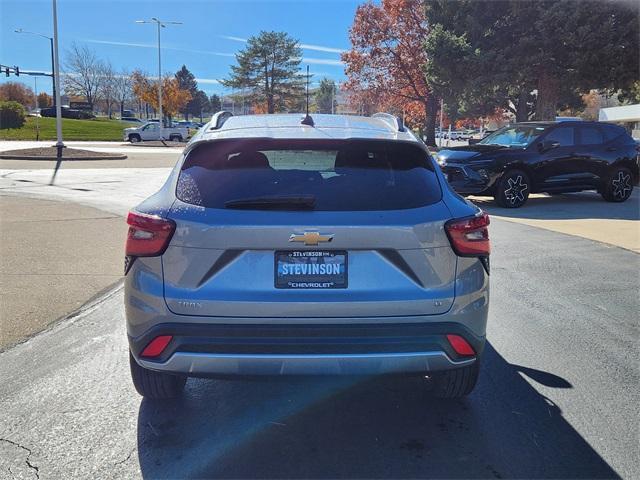 new 2026 Chevrolet Trax car, priced at $27,974
