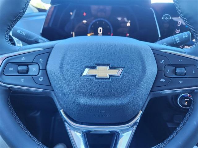 new 2026 Chevrolet Trax car, priced at $27,974