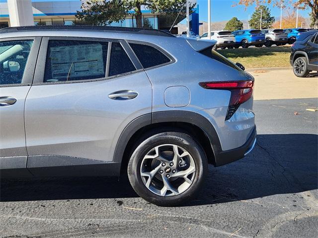 new 2026 Chevrolet Trax car, priced at $27,974