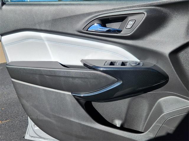 new 2026 Chevrolet Trax car, priced at $27,974