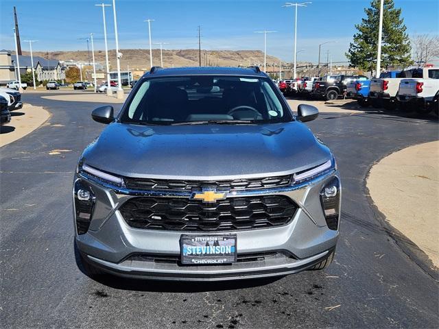 new 2026 Chevrolet Trax car, priced at $27,974