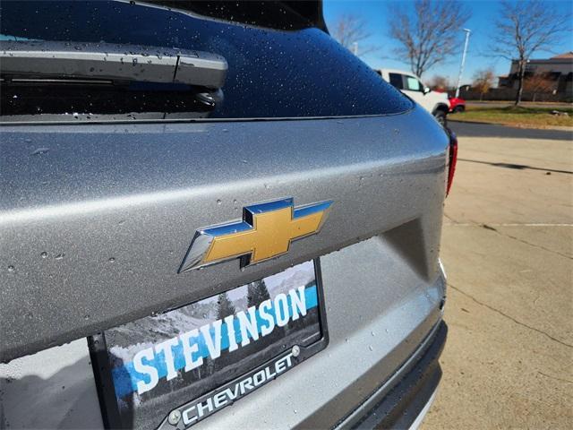 new 2026 Chevrolet Trax car, priced at $27,974