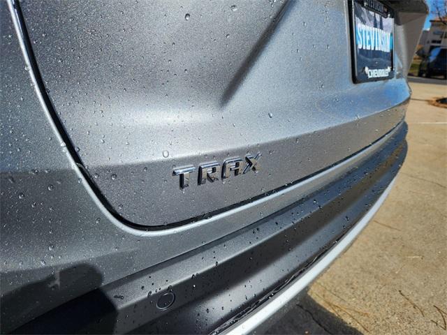 new 2026 Chevrolet Trax car, priced at $27,974