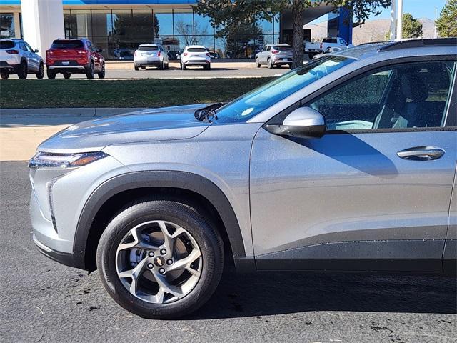new 2026 Chevrolet Trax car, priced at $27,974