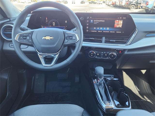 new 2026 Chevrolet Trax car, priced at $27,974