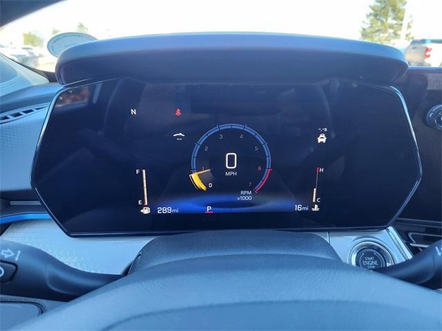 new 2026 Chevrolet Trax car, priced at $27,974