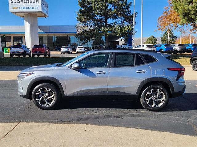 new 2026 Chevrolet Trax car, priced at $27,974