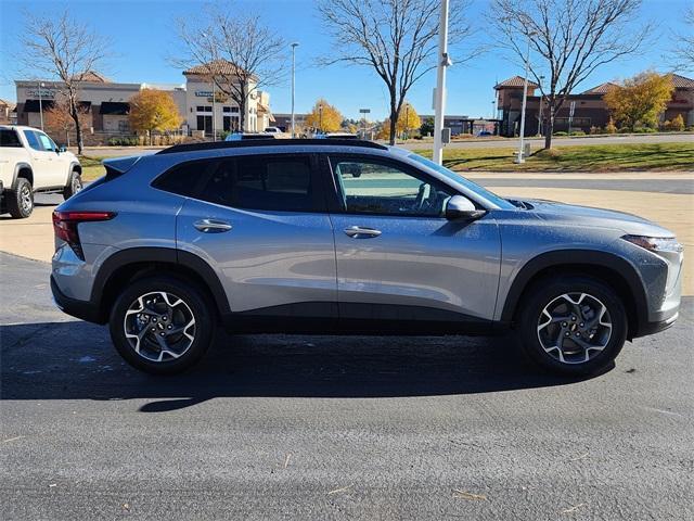new 2026 Chevrolet Trax car, priced at $27,974
