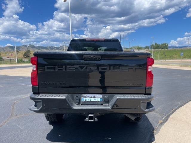 used 2024 Chevrolet Silverado 2500 car, priced at $52,800