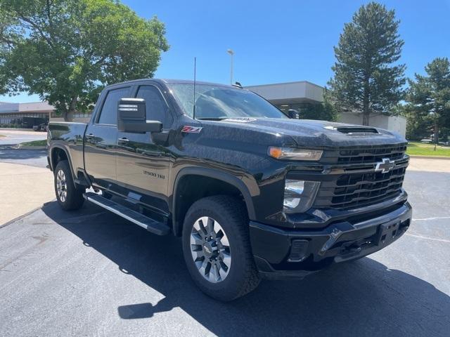 used 2024 Chevrolet Silverado 2500 car, priced at $52,800