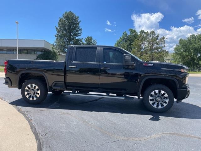used 2024 Chevrolet Silverado 2500 car, priced at $52,800