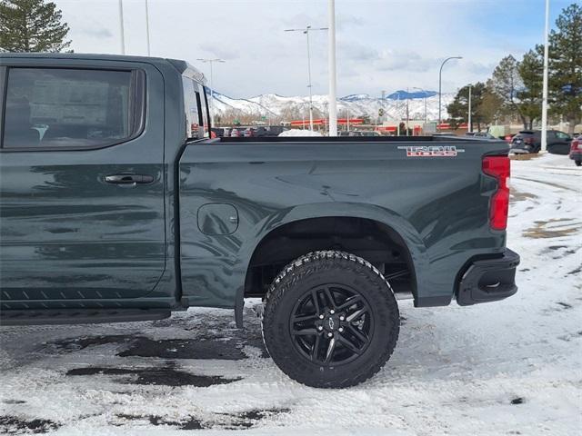 new 2025 Chevrolet Silverado 1500 car, priced at $71,790