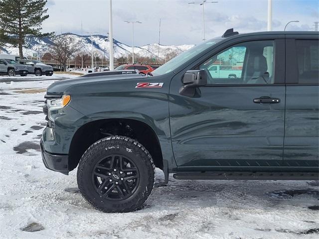 new 2025 Chevrolet Silverado 1500 car, priced at $71,790